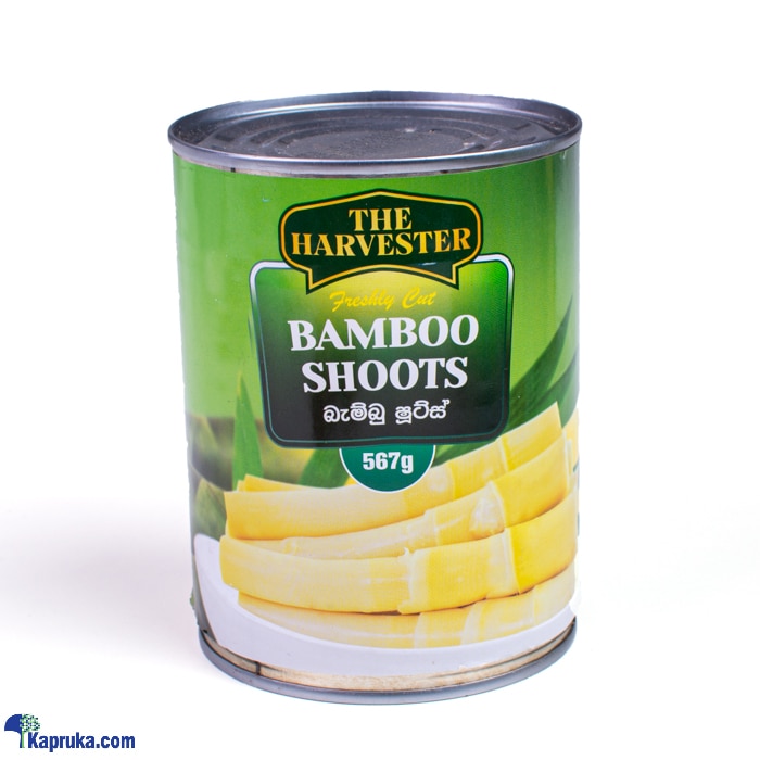 The Harvester Whole Bamboo Shoots 567g Online at Kapruka | Product# grocery002880