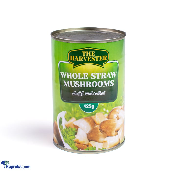 The Harvester Whole Straw Mushrooms 425g Online at Kapruka | Product# grocery002896