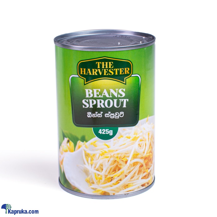The Harvester Beans Sprouts 425g Online at Kapruka | Product# grocery002886