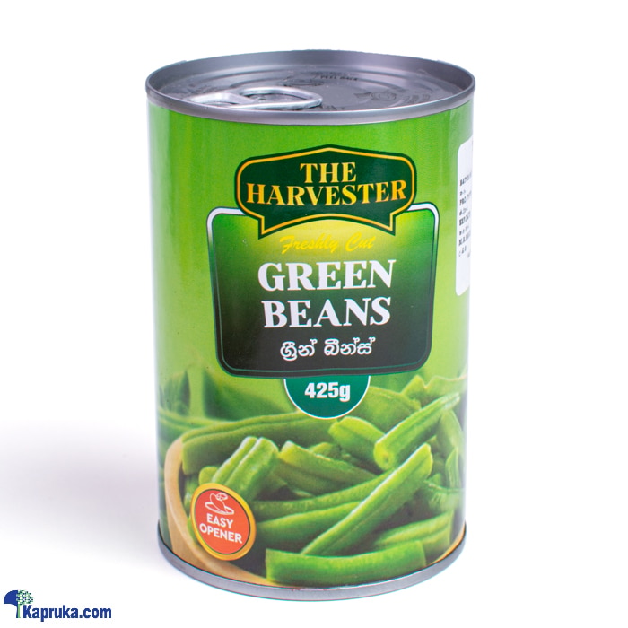 The Harvester Green Beans 425g Online at Kapruka | Product# grocery002887