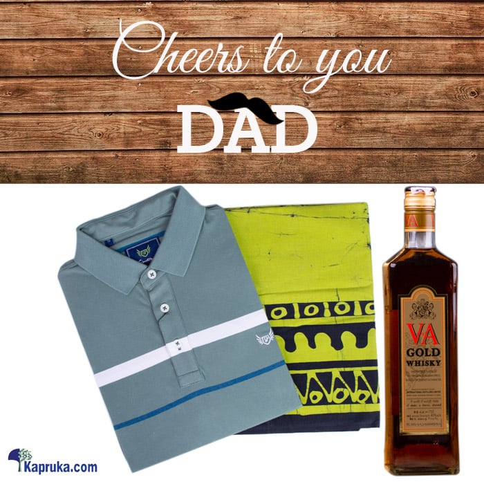 Best Dad In The World- Gift For Birthday, Gift For Anniversary Online at Kapruka | Product# liqprod100288