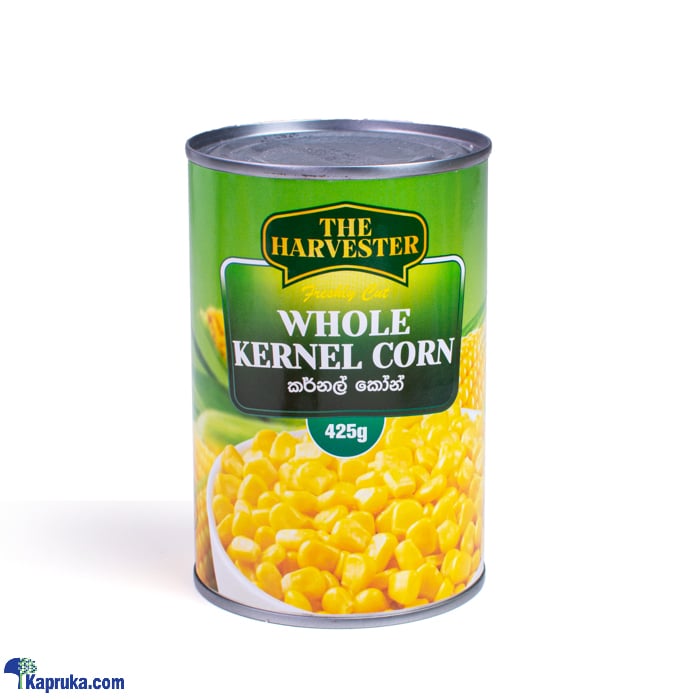 The Harvester Whole Kernal Corn 425g Online at Kapruka | Product# grocery002895