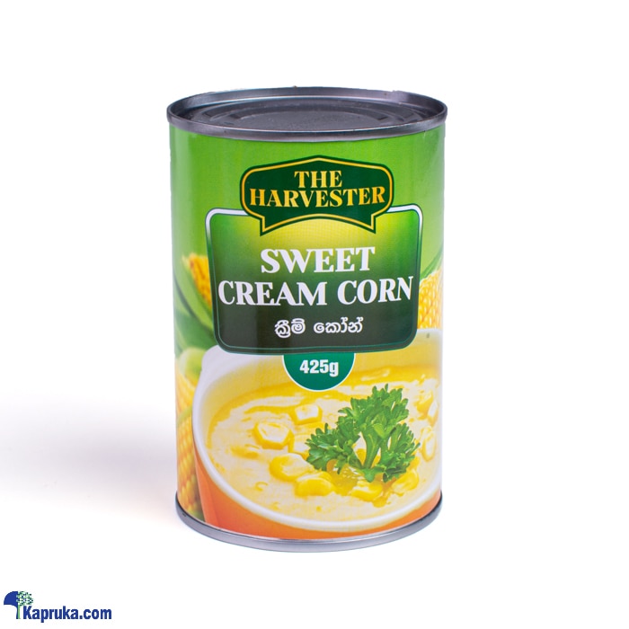 The Harvester Cream Corn 425g Online at Kapruka | Product# grocery002891