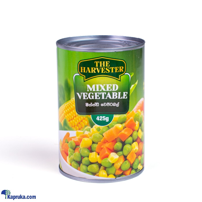 The Harvester Mixed Vegetables 425g Online at Kapruka | Product# grocery002889