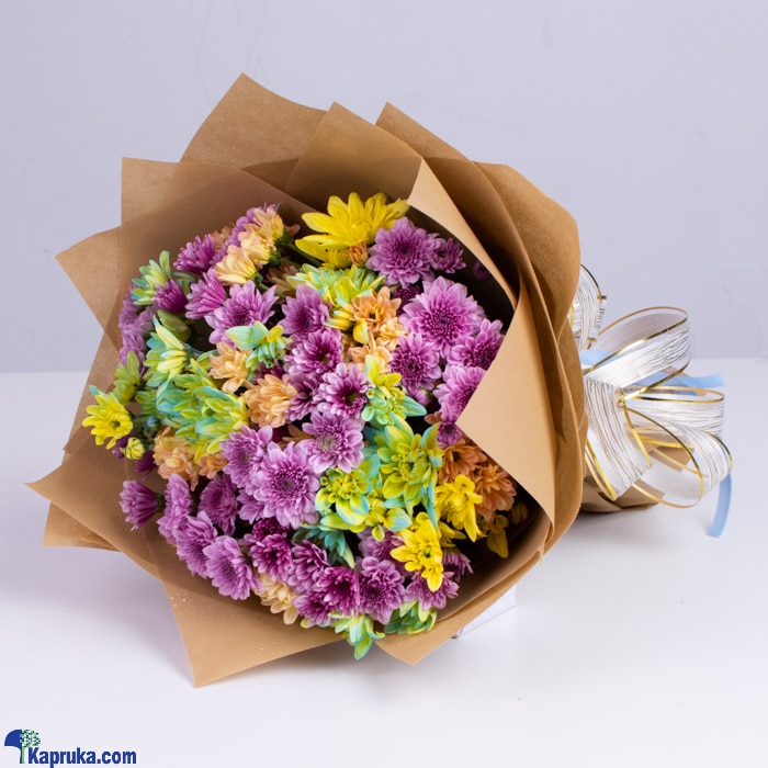 Fragrant Fusion Bouquet Online at Kapruka | Product# flowers00T1435