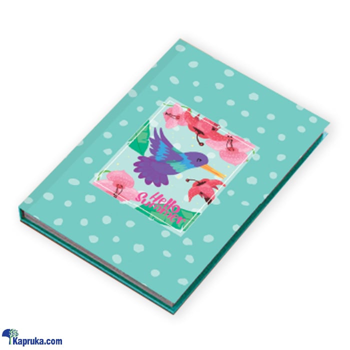 PANTHER - Hello Summer A5 Hard Cover Note Book Online at Kapruka | Product# childrenP0996