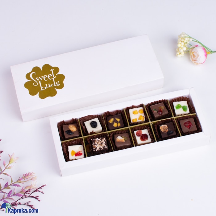 Assorted Nutty Berry Chocolate Box Online at Kapruka | Product# chocolates001494