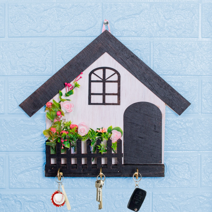 Simple Home Decorative Home Key Holder 12 Inch Online at Kapruka | Product# household00884
