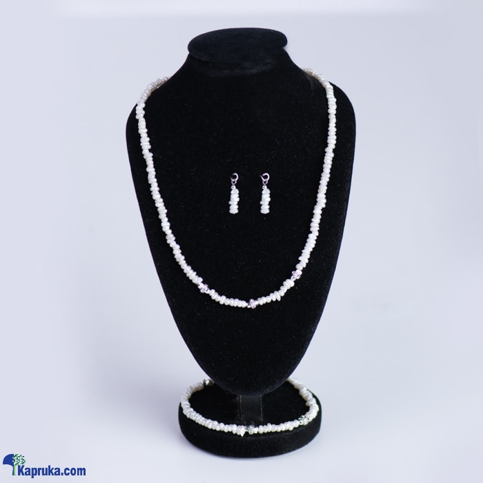 Stone n string fresh water pearl c02676- ce2676/CG2676 Online at Kapruka | Product# stoneNS0408