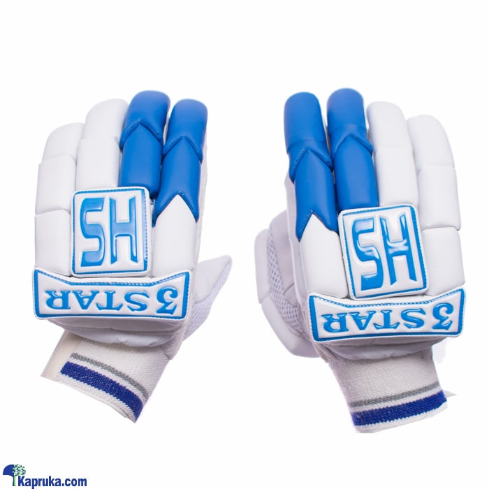 HS 3 STAR - Senior Batting Gloves - Mens Online at Kapruka | Product# sportsItem00216_TC1