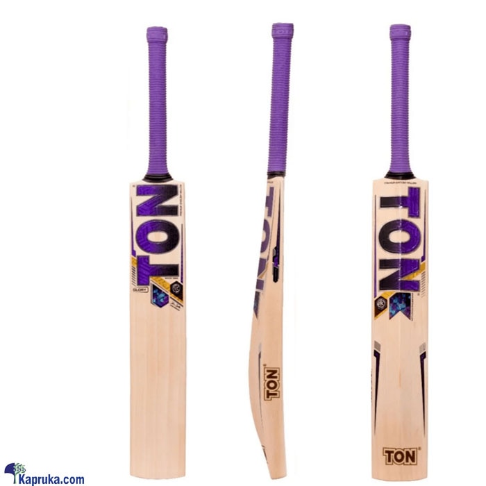 Ton Glory English Willow Cricket Bat - SH Online at Kapruka | Product# sportsItem00198