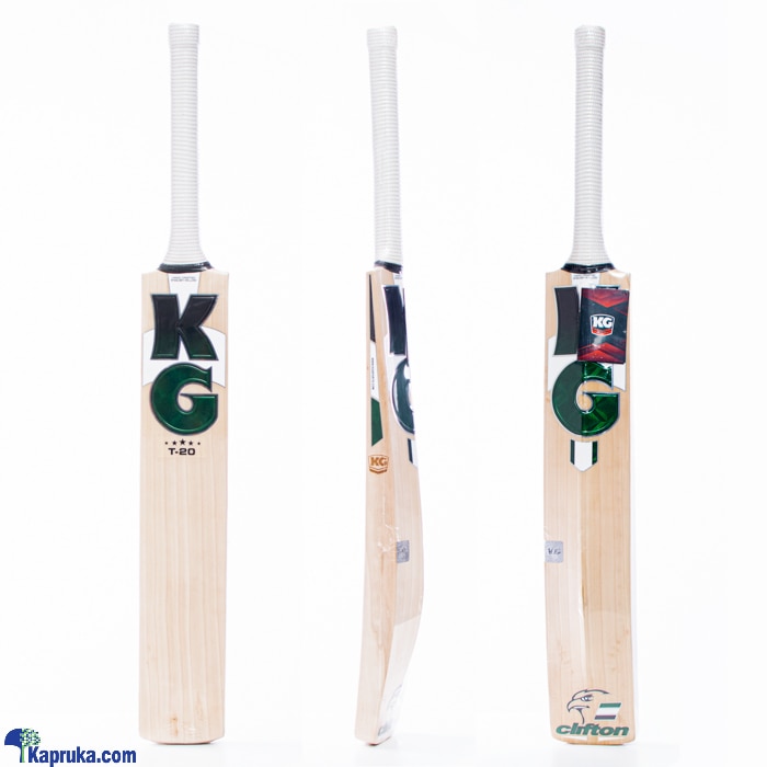 KG T20 English Willow Cricket Bat - SH Online at Kapruka | Product# sportsItem00207