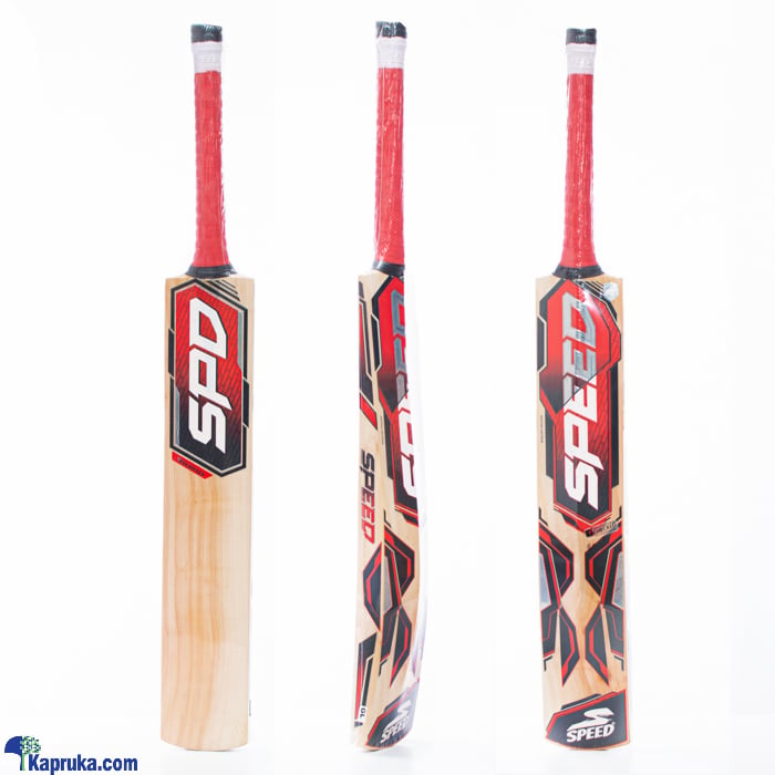 Speed English Willow Cricket Bat - SH Online at Kapruka | Product# sportsItem00209