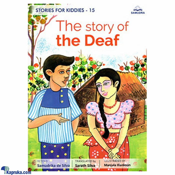 The Story Of The Deaf (samudra) Online at Kapruka | Product# book001018
