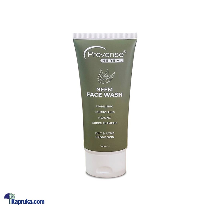 Prevense Herbal Neem Face Wash 100ml Online at Kapruka | Product# cosmetics001234