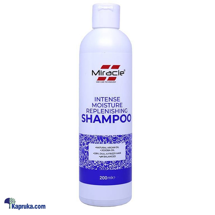 Miracle Replenishing Shampoo 200ml Online at Kapruka | Product# cosmetics001227