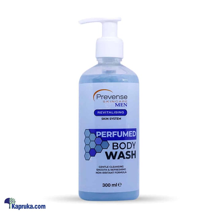Prevense Men Perfumed Body Wash 300ml Online at Kapruka | Product# cosmetics001229