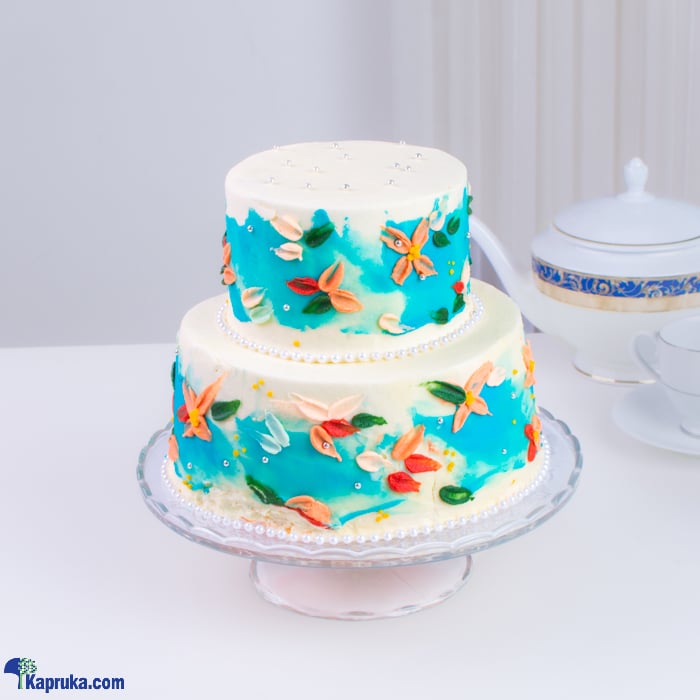 Ribbon Of Dreams Cake Online at Kapruka | Product# cake00KA001503