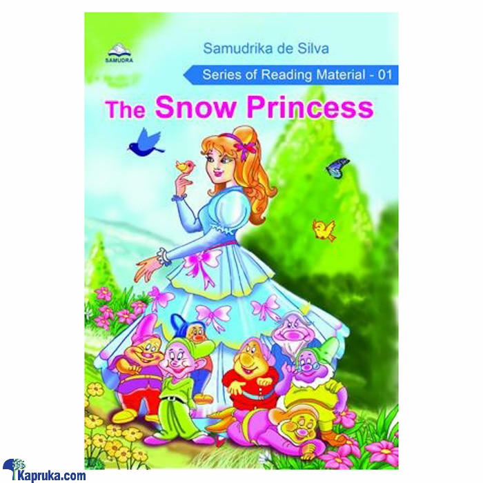 THE SNOW PRINCESS (samudra) Online at Kapruka | Product# book001021