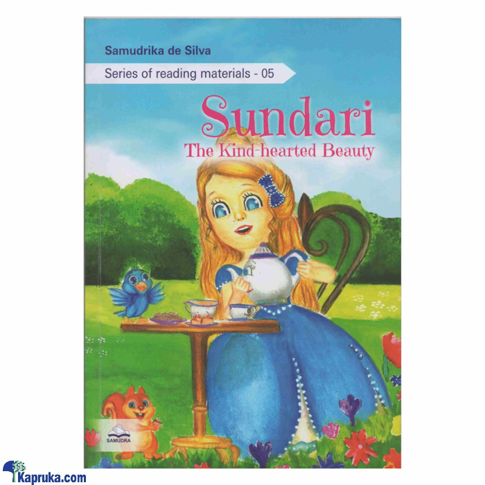 Sundari The Kind Hearted Beauty (samudra) Online at Kapruka | Product# book001023