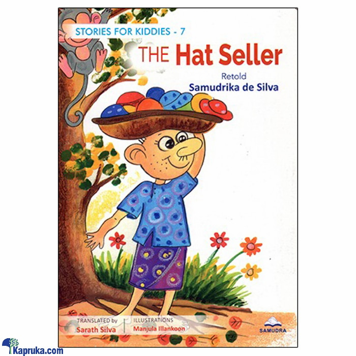 The Hat Seller (samudra) Online at Kapruka | Product# book001029