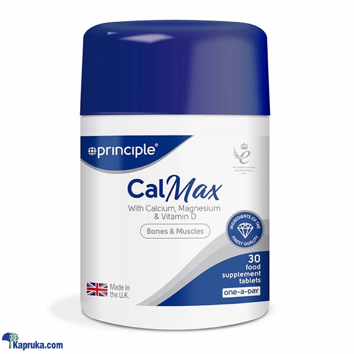 Principle Calmax 30s Online at Kapruka | Product# pharmacy00626