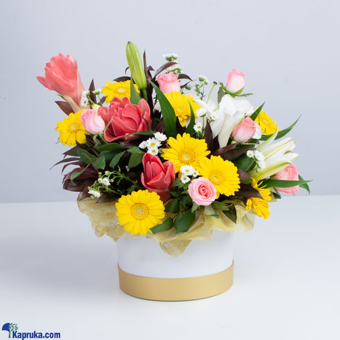 Harmony In Bloom Online at Kapruka | Product# flowers00T1442