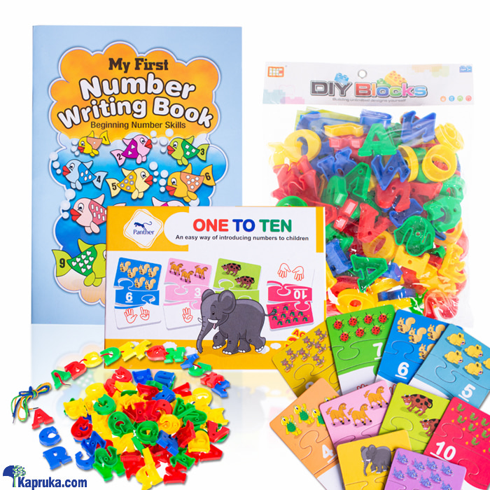 Kids Counting Mastery Pack - Gift For Children Online at Kapruka | Product# childrenP01002