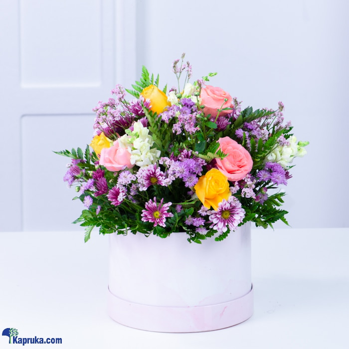 Spring Symphony Vase Online at Kapruka | Product# flowers00T1443