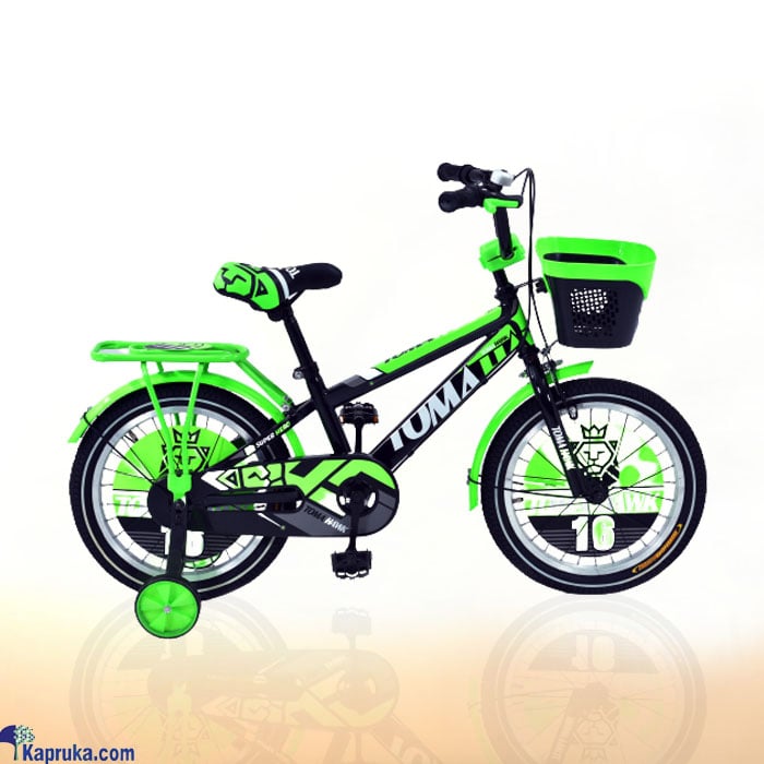 Tomahawk Super Hero Alloy Bicycle - 16 Online at Kapruka | Product# bicycle00234