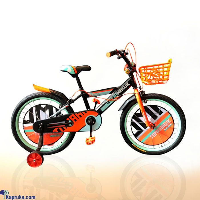 Tomahawk 3D Kids Bicycle - Size - 12' Online at Kapruka | Product# bicycle00248