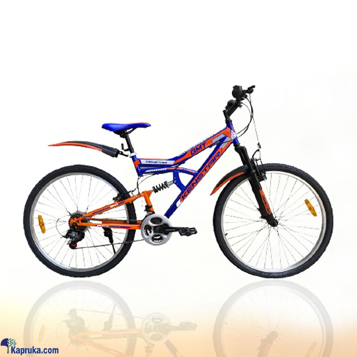 Kenstar GMT Mountain Bicycle - Size - 26 Online at Kapruka | Product# bicycle00238