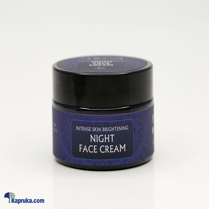 La Rocher Intense Skin Brightening Face Night Cream 30g Online at Kapruka | Product# cosmetics001247