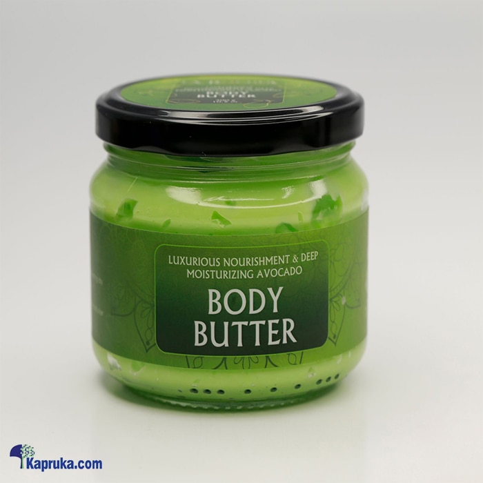La Rocher Avocado Moisturizer Body Butter 300g Online at Kapruka | Product# cosmetics001248
