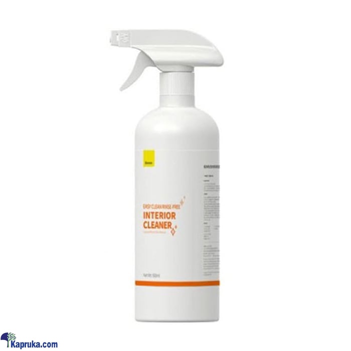 Baseus Easy Clean Rinse- Free Car Interior Cleaner - 500ml Online at Kapruka | Product# automobile00561