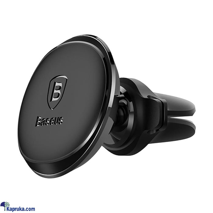 Baseus Cable Clip With Magnetic Air Vent Car Mount Holder Online at Kapruka | Product# automobile00563