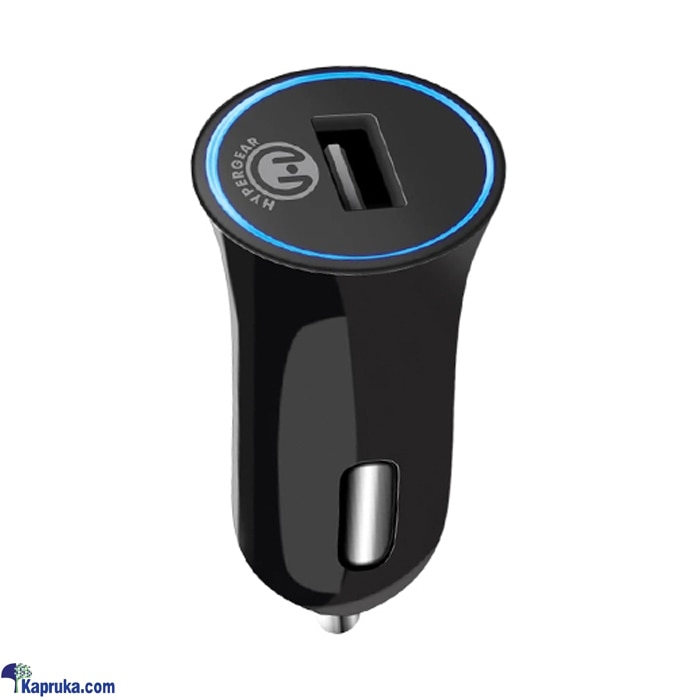 Hypergear Single Port Car Charger - 18W Online at Kapruka | Product# automobile00573