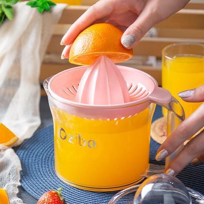 Manual Citrus Squeezer, Orange Juicer, 600ml Online at Kapruka | Product# household00914