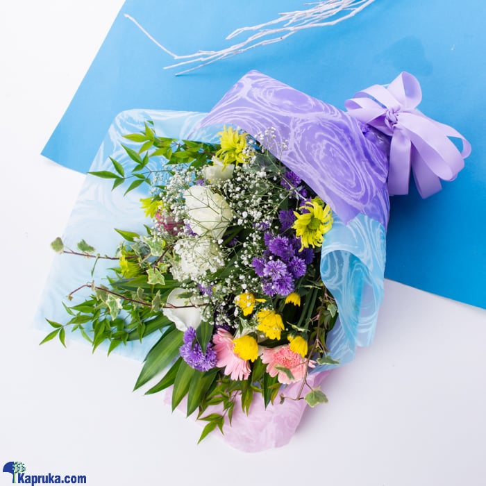 Whimsical Spring Bouquet Online at Kapruka | Product# flowers00T1455