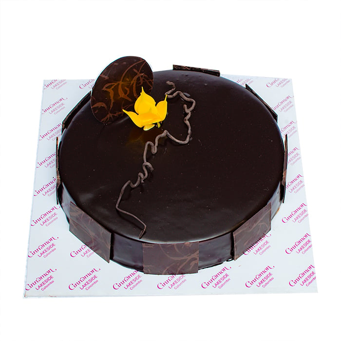 Cinnamon Lakeside Chocolate Chip Cake Online at Kapruka | Product# cakeTA00240