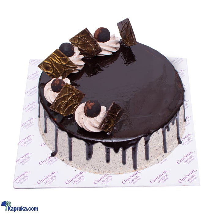 Cinnamon Lakdeside Oreo Cake Online at Kapruka | Product# cakeTA00239