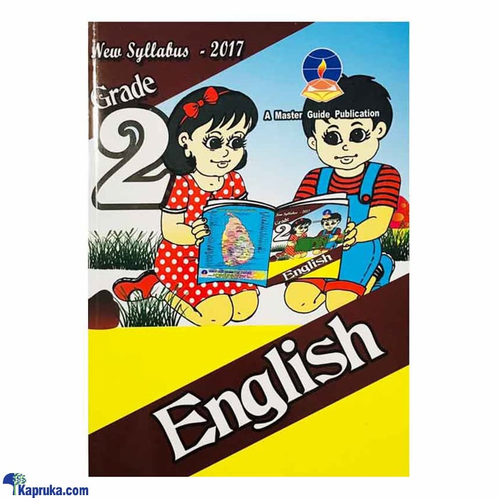Master Guide Grade 02 English Workbook | English Medium Online at Kapruka | Product# book001069