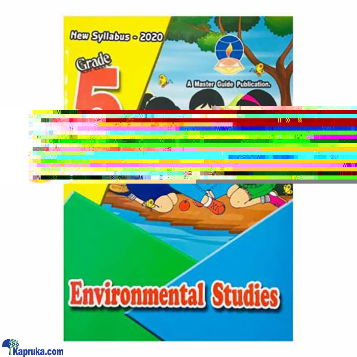 Master Guide Grade 04 Environment Workbook | English Medium Online at Kapruka | Product# book001062