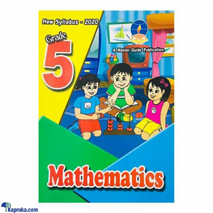 Master Guide Grade 05 Mathematics Workbook (english Medium) Online at Kapruka | Product# book001063