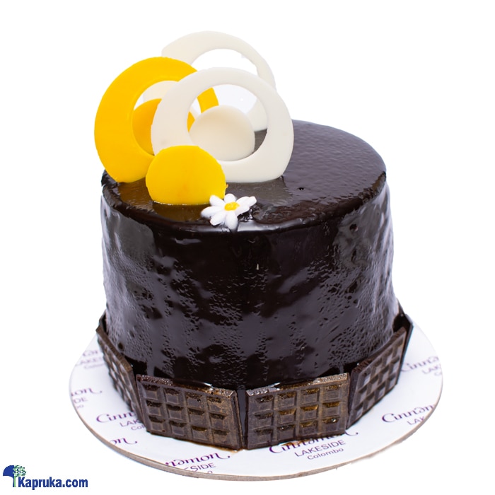 Cinnamon Lakeside Mini Chocolate Mousse Cake Online at Kapruka | Product# cakeTA00247