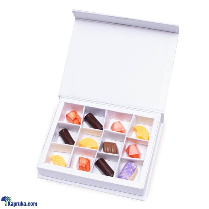 Cinnamon Lakeside 12 Pieces Chocolate Box Online at Kapruka | Product# chocolates001507