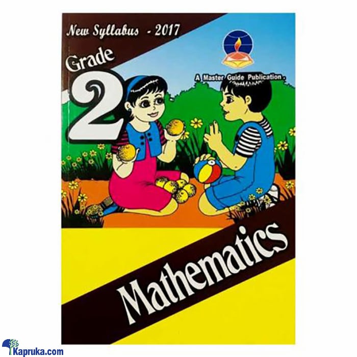Master Guide Grade 02 Mathematics Workbook - English Medium Online at Kapruka | Product# book001082