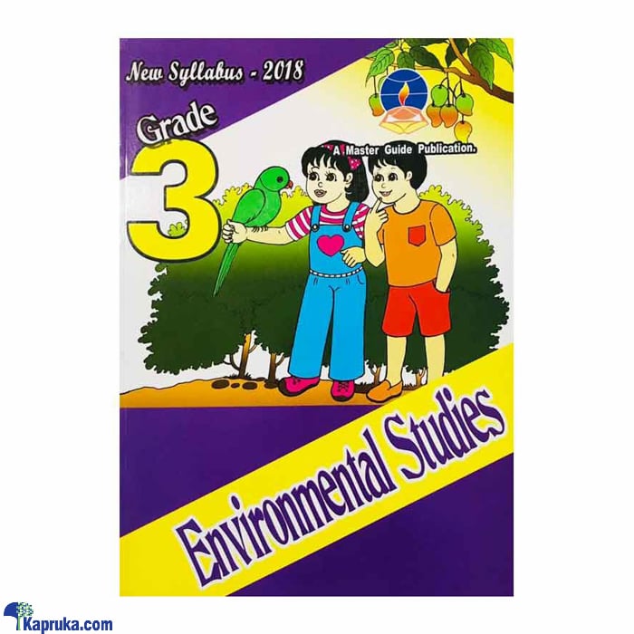 Master Guide Grade 03 Environment Workbook - English Medium Online at Kapruka | Product# book001075