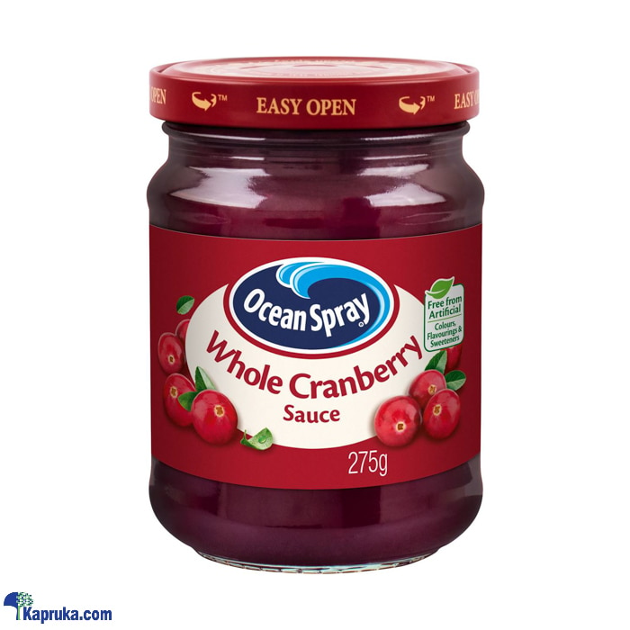 Ocean spray sauce cranberry w/Berry 275g Online at Kapruka | Product# grocery002959