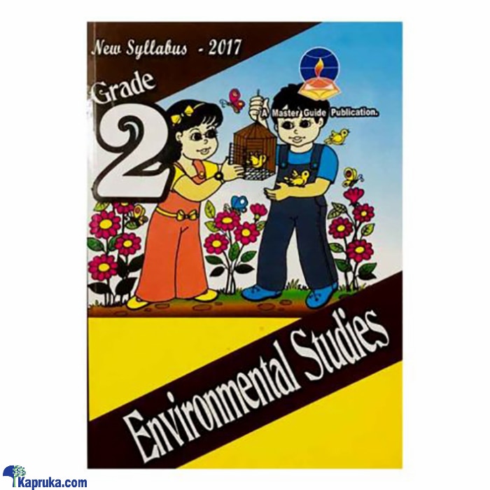 Master Guide Grade 02 Environment Workbook - English Medium Online at Kapruka | Product# book001088